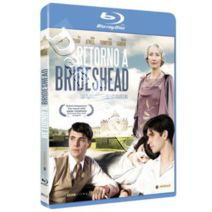 Brideshead Revisited  | Ritorno a Brideshead  Blu-Ray